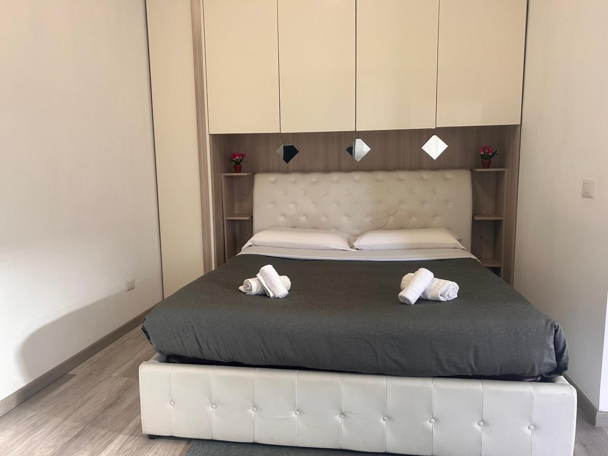Mirahouse Lejlighed Lido di Ostia Eksteriør billede